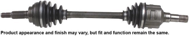 CARDONE Reman CV Axle Assembly P/N:60-5013 Fits: Toyota Paseo 98-92, Toyota Tercel 99-87 - Image 1
