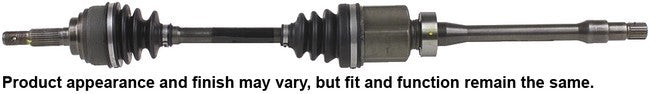 CARDONE Reman CV Axle Assembly P/N:60-5019 Fits: Toyota Camry 01-92, Toyota Solara 01-99 - Image 1