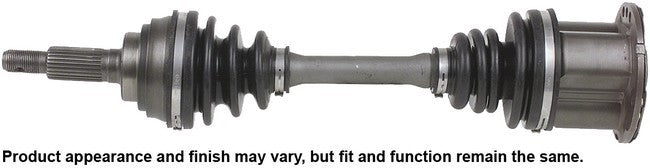 CARDONE Reman CV Axle Assembly P/N:60-5025 Fits: Toyota Corolla 85-84 - Image 1