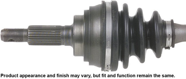 CARDONE Reman CV Axle Assembly P/N:60-5025 Fits: Toyota Corolla 85-84 - Image 2