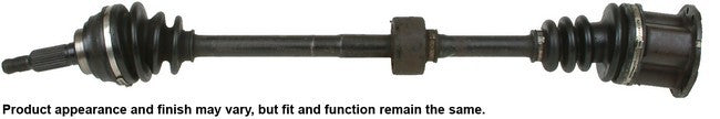 CARDONE Reman CV Axle Assembly P/N:60-5030 Fits: Toyota Corolla 85-84 - Image 1