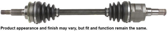CARDONE Reman CV Axle Assembly P/N:60-5034 Fits: Toyota Paseo 98-93, Toyota Tercel 99-93 - Image 1