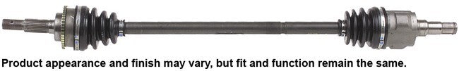 CARDONE Reman CV Axle Assembly P/N:60-5035 Fits: Toyota Paseo 98-93, Toyota Tercel 99-93 - Image 1