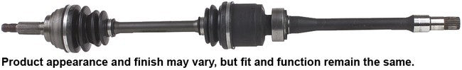 CARDONE Reman CV Axle Assembly P/N:60-5041 Fits: Toyota Celica 89-86 - Image 1