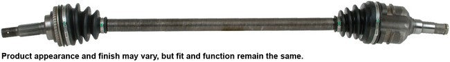 CARDONE Reman CV Axle Assembly P/N:60-5100 Fits: Toyota Celica 97-94 - Image 1