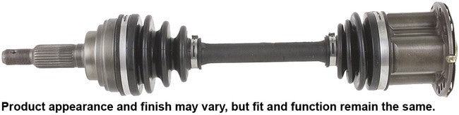 CARDONE Reman CV Axle Assembly P/N:60-5117 Fits: Toyota Corolla 88-84 - Image 1