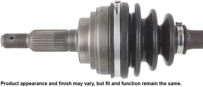 CARDONE Reman CV Axle Assembly P/N:60-5117 Fits: Toyota Corolla 88-84 - Image 2