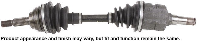 CARDONE Reman CV Axle Assembly P/N:60-5122 Fits: Chevrolet Prizm 02-98, Geo Prizm 97-93, Toyota Celica 93-90, Toyota Corolla 02-93, Toyota Mr2 89-87 - Image 1