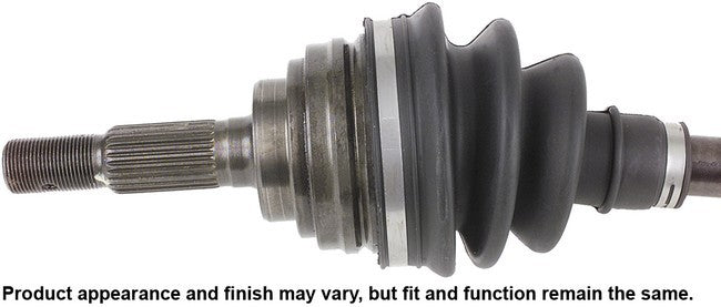 CARDONE Reman CV Axle Assembly P/N:60-5122 Fits: Chevrolet Prizm 02-98, Geo Prizm 97-93, Toyota Celica 93-90, Toyota Corolla 02-93, Toyota Mr2 89-87 - Image 2