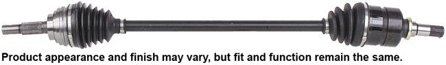 CARDONE Reman CV Axle Assembly P/N:60-5124 Fits: Chevrolet Prizm 02-98, Geo Prizm 97-93, Toyota Celica 93-90, Toyota Corolla 02-93 - Image 1