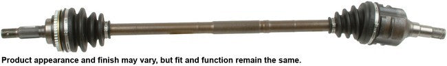 CARDONE Reman CV Axle Assembly P/N:60-5125 Fits: Chevrolet Prizm 02-98, Geo Prizm 97-93, Toyota Corolla 02-93 - Image 1