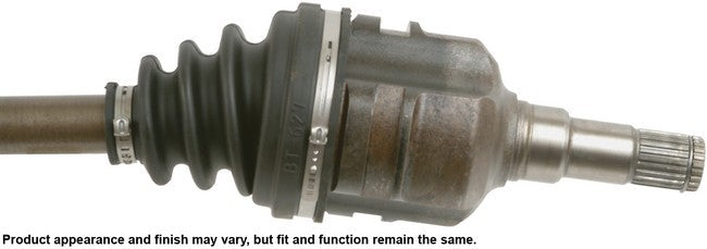 CARDONE Reman CV Axle Assembly P/N:60-5125 Fits: Chevrolet Prizm 02-98, Geo Prizm 97-93, Toyota Corolla 02-93 - Image 3