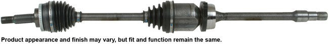 CARDONE Reman CV Axle Assembly P/N:60-5200 Fits: Toyota Celica 05-00 - Image 1