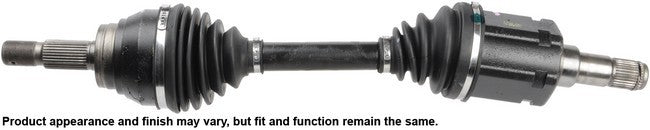 CARDONE Reman CV Axle Assembly P/N:60-5235 Fits: Lexus Gx460 22-10, Lexus Gx470 09-03, Toyota 4runner 22-03, Toyota Fj Cruiser 14-07, Toyota Tacoma 20-05 - Image 1