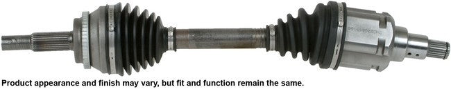 CARDONE Reman CV Axle Assembly P/N:60-5241 Fits: Toyota Rav4 05-01 - Image 1
