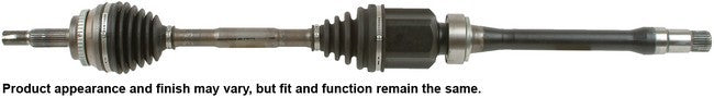 CARDONE Reman CV Axle Assembly P/N:60-5247 Fits: Toyota Camry 06-02, Toyota Highlander 07-01, Toyota Solara 08-04 - Image 1