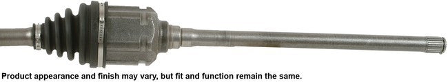 CARDONE Reman CV Axle Assembly P/N:60-5249 Fits: Toyota Highlander 07-01 - Image 3