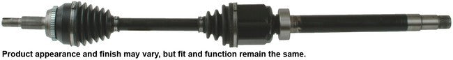 CARDONE Reman CV Axle Assembly P/N:60-5258 Fits: Lexus Rx400h 08-06, Toyota Highlander 07-06 - Image 1
