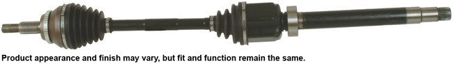 CARDONE Reman CV Axle Assembly P/N:60-5261 Fits: Toyota Sienna 10-04 - Image 1