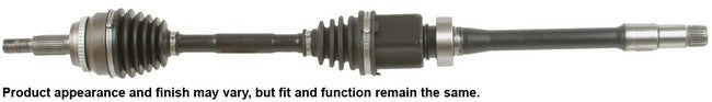CARDONE Reman CV Axle Assembly P/N:60-5263 Fits: Lexus Es300 03-02, Lexus Es330 06-04, Toyota Camry 03-02 - Image 1