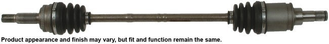 CARDONE Reman CV Axle Assembly P/N:60-5276 Fits: Pontiac Vibe 06-03, Toyota Matrix 06-03 - Image 1