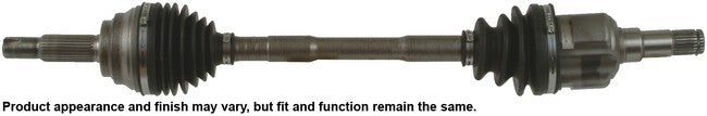 CARDONE Reman CV Axle Assembly P/N:60-5277 Fits: Toyota Yaris 14-06 - Image 1