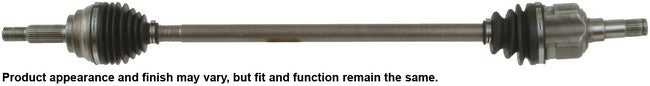 CARDONE Reman CV Axle Assembly P/N:60-5278 Fits: Toyota Yaris 14-06 - Image 1