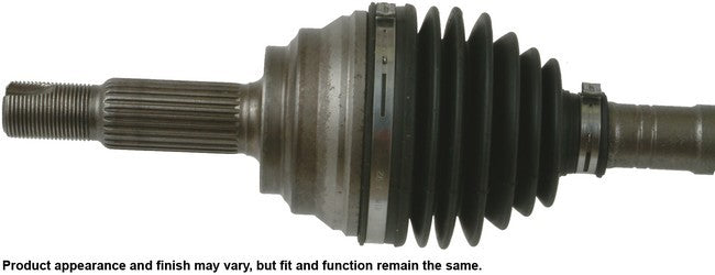 CARDONE Reman CV Axle Assembly P/N:60-5278 Fits: Toyota Yaris 14-06 - Image 2