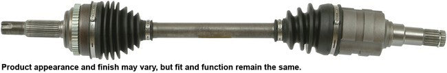 CARDONE Reman CV Axle Assembly P/N:60-5287 Fits: Pontiac Vibe 10-09, Toyota Corolla 17-09, Toyota Matrix 14-09 - Image 1
