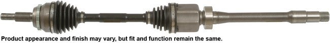CARDONE Reman CV Axle Assembly P/N:60-5391 Fits: Toyota Camry 11-10 - Image 1