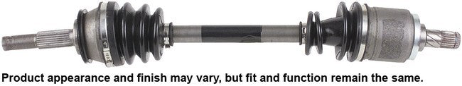 CARDONE Reman CV Axle Assembly P/N:60-6000 Fits: Nissan Pulsar Nx 90-87, Nissan Sentra 90-87, Nissan Tsuru 1986 - Image 1