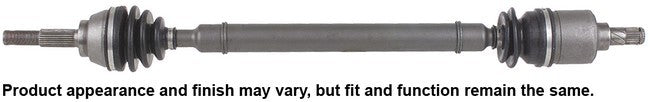 CARDONE Reman CV Axle Assembly P/N:60-6001 Fits: Nissan Pulsar Nx 90-87, Nissan Sentra 90-87, Nissan Tsuru 1986 - Image 1