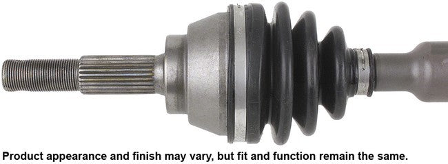 CARDONE Reman CV Axle Assembly P/N:60-6001 Fits: Nissan Pulsar Nx 90-87, Nissan Sentra 90-87, Nissan Tsuru 1986 - Image 2