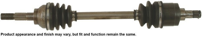 CARDONE Reman CV Axle Assembly P/N:60-6002 Fits: Nissan Pulsar 1983, Nissan Pulsar Nx 86-83, Nissan Sentra 86-82, Nissan Tsuru 85-84 - Image 1