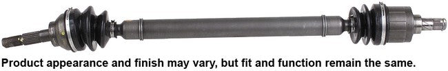 CARDONE Reman CV Axle Assembly P/N:60-6003 Fits: Nissan Pulsar 1983, Nissan Pulsar Nx 86-83, Nissan Sentra 86-82, Nissan Tsuru 85-84 - Image 1