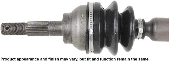 CARDONE Reman CV Axle Assembly P/N:60-6003 Fits: Nissan Pulsar 1983, Nissan Pulsar Nx 86-83, Nissan Sentra 86-82, Nissan Tsuru 85-84 - Image 2