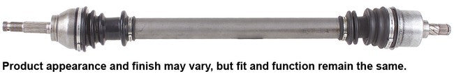 CARDONE Reman CV Axle Assembly P/N:60-6004 Fits: Nissan Stanza 86-84 - Image 1