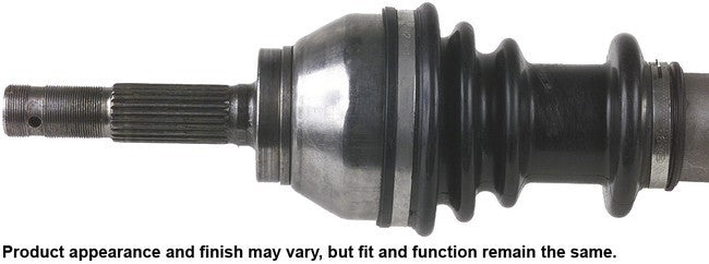 CARDONE Reman CV Axle Assembly P/N:60-6005 Fits: Nissan Stanza 86-84 - Image 2