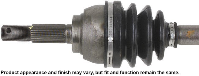 CARDONE Reman CV Axle Assembly P/N:60-6009 Fits: Nissan Stanza 88-86 - Image 2