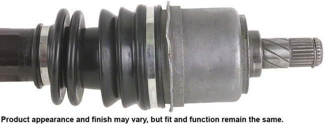 CARDONE Reman CV Axle Assembly P/N:60-6011 Fits: Nissan Stanza 83-82 - Image 3