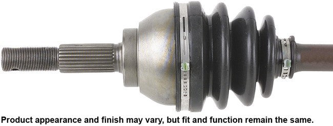 CARDONE Reman CV Axle Assembly P/N:60-6024 Fits: Nissan Pulsar Nx 1987 - Image 2