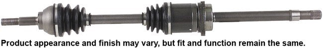 CARDONE Reman CV Axle Assembly P/N:60-6027 Fits: Nissan Pulsar Nx 1987 - Image 1