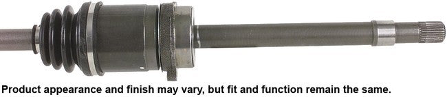CARDONE Reman CV Axle Assembly P/N:60-6027 Fits: Nissan Pulsar Nx 1987 - Image 3