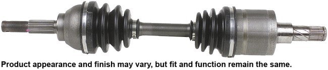 CARDONE Reman CV Axle Assembly P/N:60-6034 Fits: Nissan Pulsar Nx 1987 - Image 1