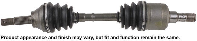 CARDONE Reman CV Axle Assembly P/N:60-6038 Fits: Nissan Axxess 1990 - Image 1