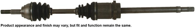 CARDONE Reman CV Axle Assembly P/N:60-6060 Fits: Nissan Nx 93-91, Nissan Sentra 94-91 - Image 1