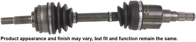 CARDONE Reman CV Axle Assembly P/N:60-6063 Fits: Nissan Stanza 92-90 - Image 1