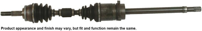 CARDONE Reman CV Axle Assembly P/N:60-6082 Fits: Nissan Nx 93-91, Nissan Sentra 94-91 - Image 1