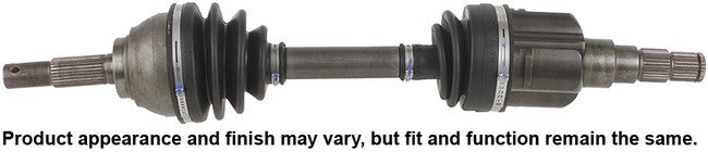 CARDONE Reman CV Axle Assembly P/N:60-6086 Fits: Nissan Stanza 92-90 - Image 1