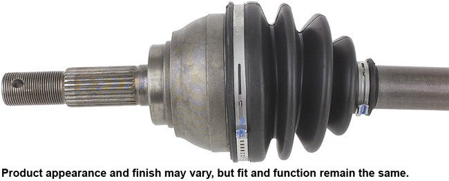 CARDONE Reman CV Axle Assembly P/N:60-6086 Fits: Nissan Stanza 92-90 - Image 2